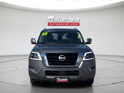 2023 Nissan Armada SV