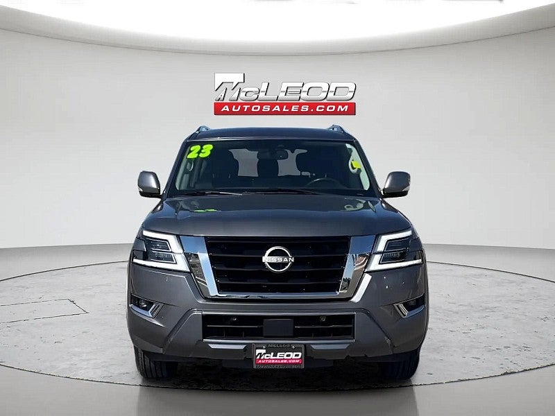 2023 Nissan Armada SV