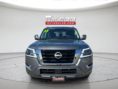 2023 Nissan Armada SV