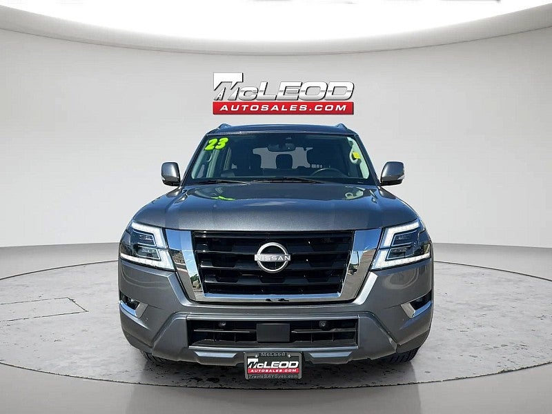 2023 Nissan Armada SV