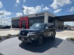 2021 Nissan Armada Platinum