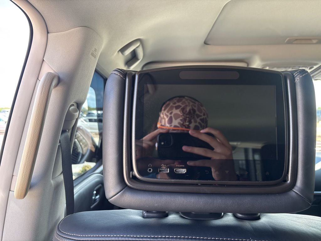 2021 Nissan Armada Platinum