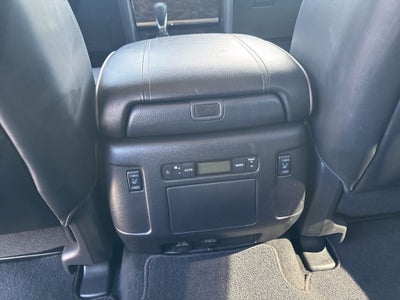 2021 Nissan Armada Platinum