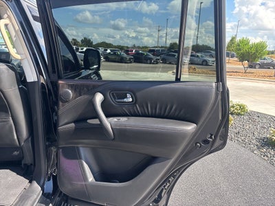 2021 Nissan Armada Platinum