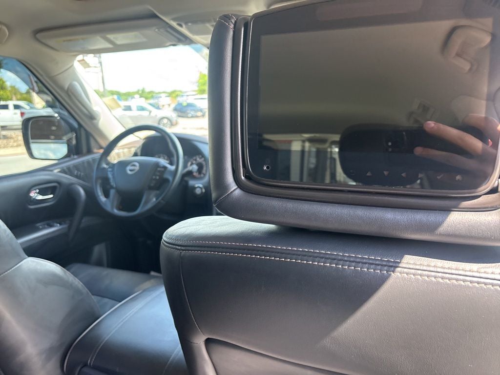 2021 Nissan Armada Platinum