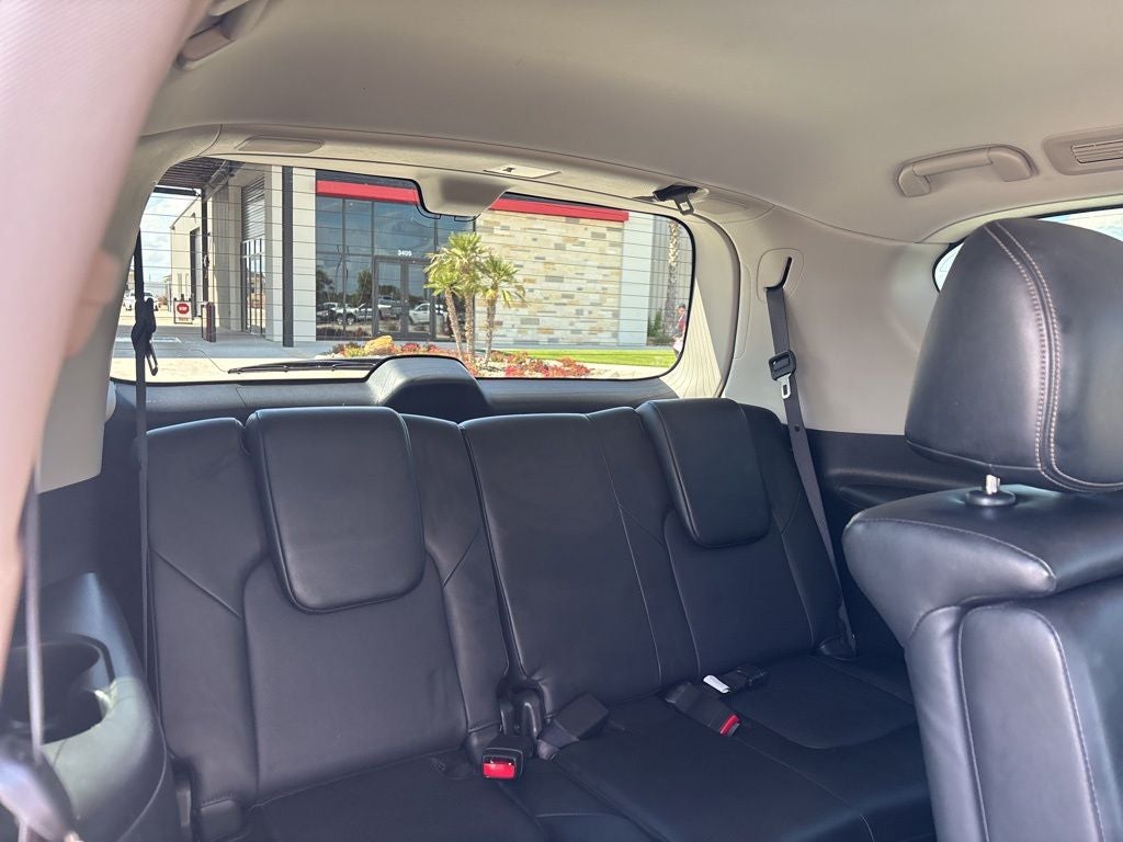 2021 Nissan Armada Platinum