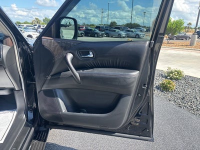 2021 Nissan Armada Platinum