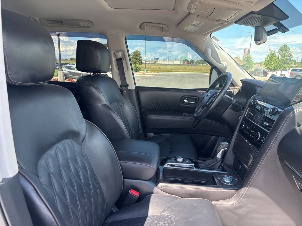 2021 Nissan Armada Platinum
