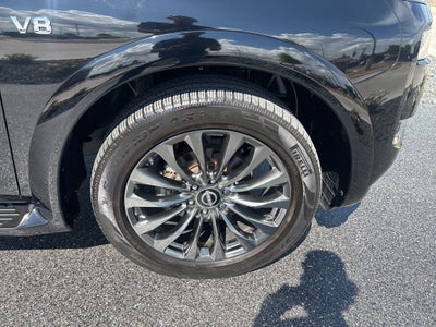 2021 Nissan Armada Platinum