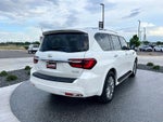 2021 INFINITI QX80 LUXE