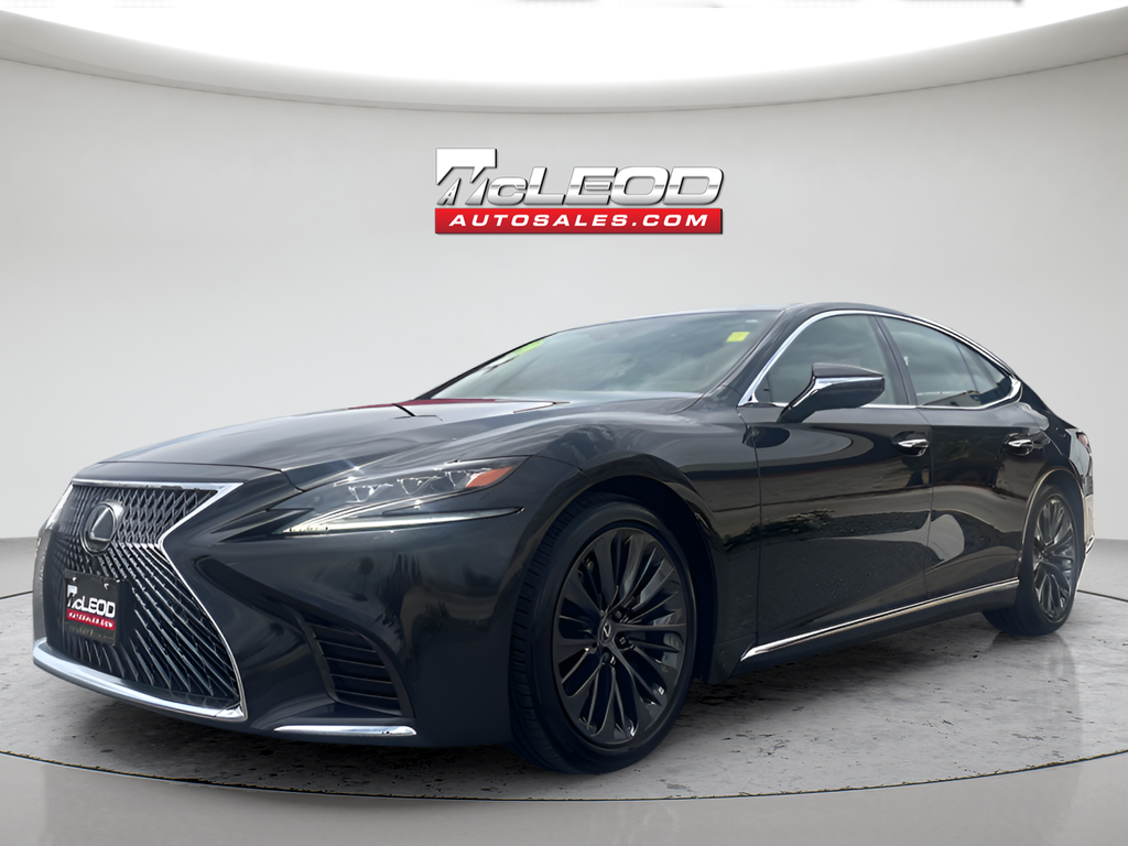 2019 Lexus LS 500 Base