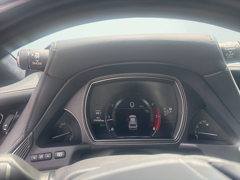 2019 Lexus LS 500 Base