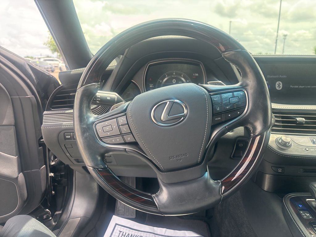 2019 Lexus LS 500 Base