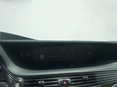 2019 Lexus LS 500 Base