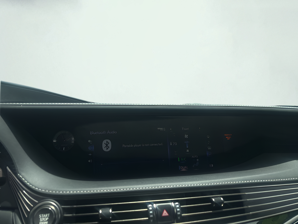 2019 Lexus LS 500 Base