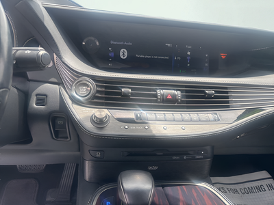 2019 Lexus LS 500 Base