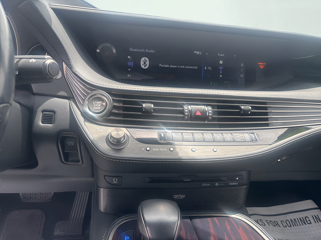 2019 Lexus LS 500 Base