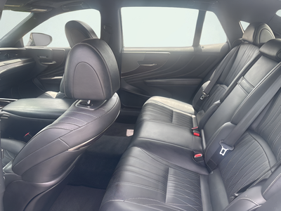 2019 Lexus LS 500 Base