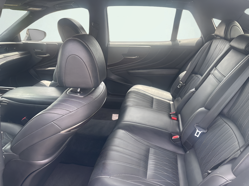 2019 Lexus LS 500 Base