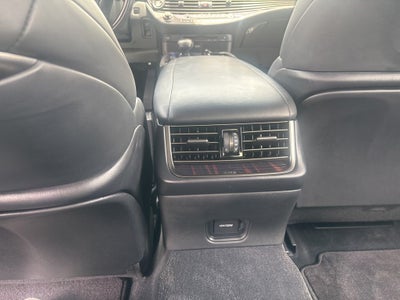 2019 Lexus LS 500 Base