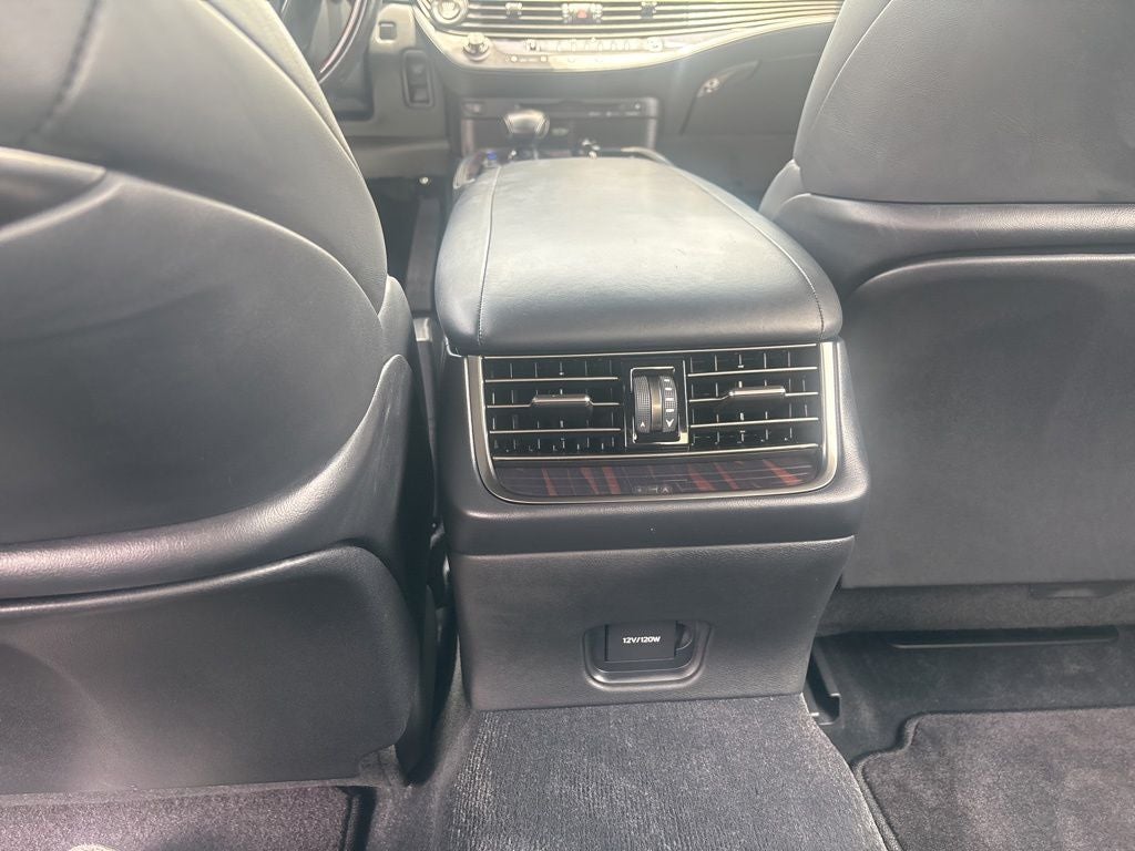 2019 Lexus LS 500 Base