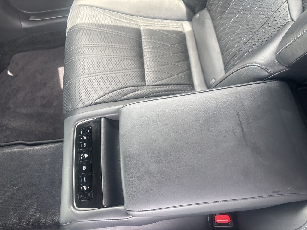 2019 Lexus LS 500 Base