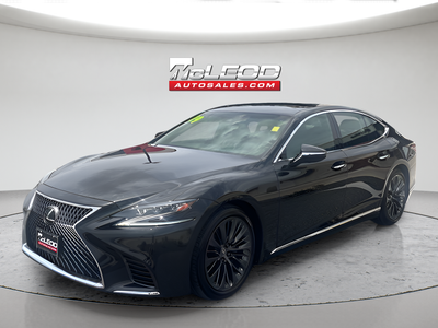 2019 Lexus LS 500 Base