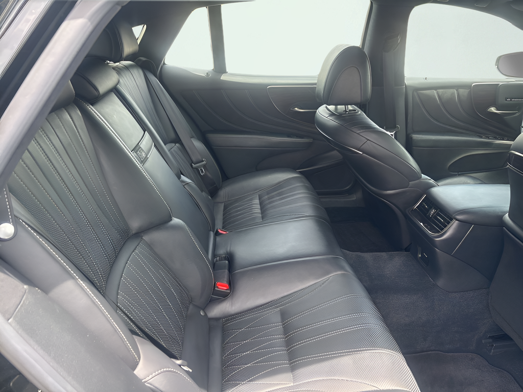 2019 Lexus LS 500 Base