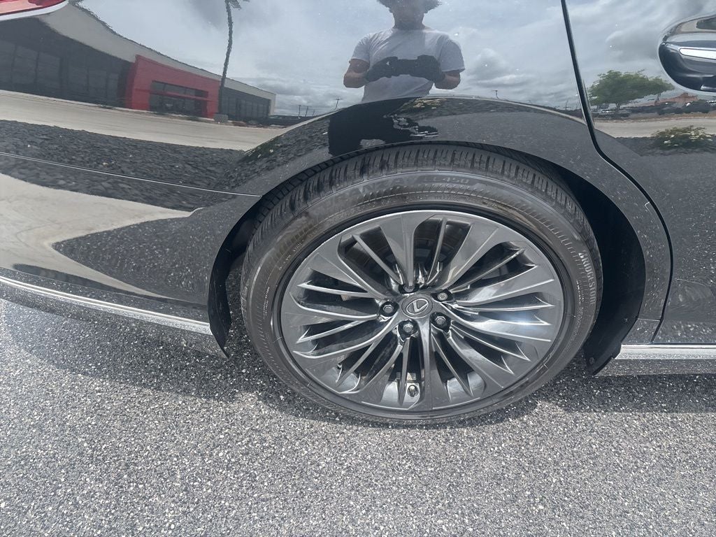 2019 Lexus LS 500 Base