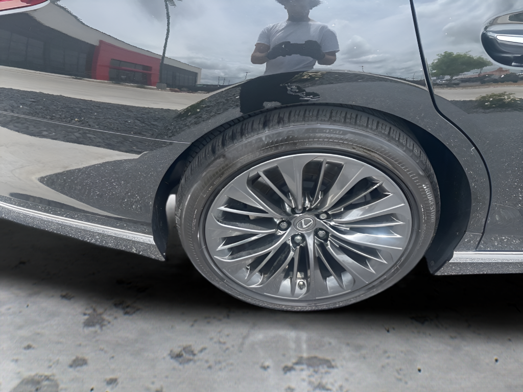 2019 Lexus LS 500 Base