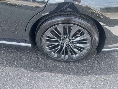2019 Lexus LS 500 Base
