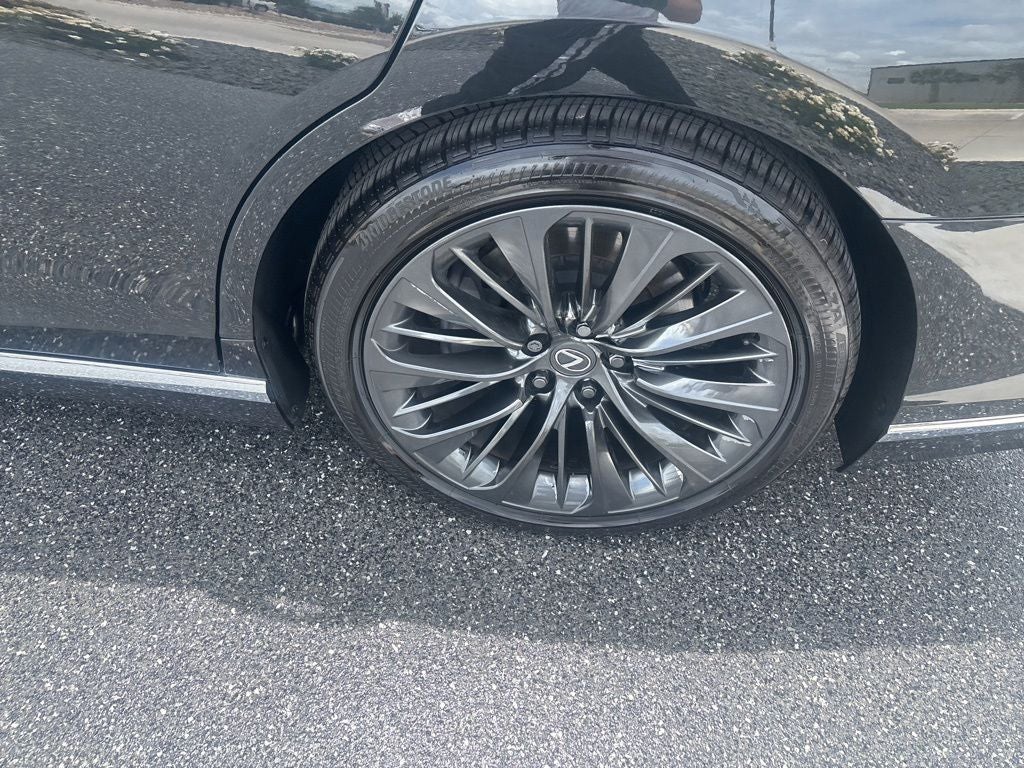 2019 Lexus LS 500 Base