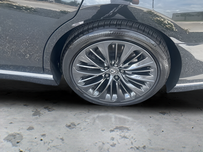 2019 Lexus LS 500 Base