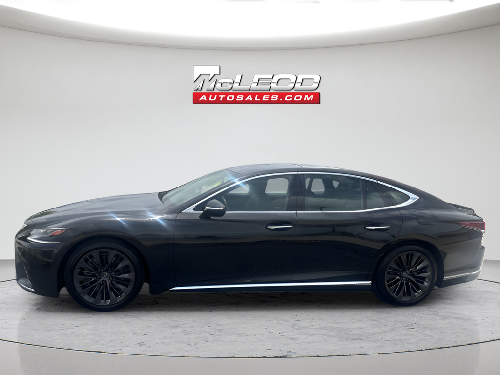 2019 Lexus LS 500 Base