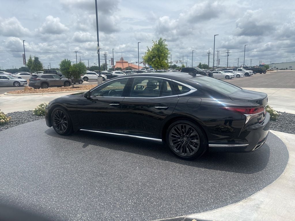 2019 Lexus LS 500 Base