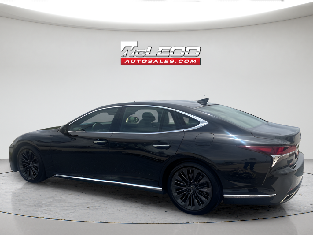 2019 Lexus LS 500 Base