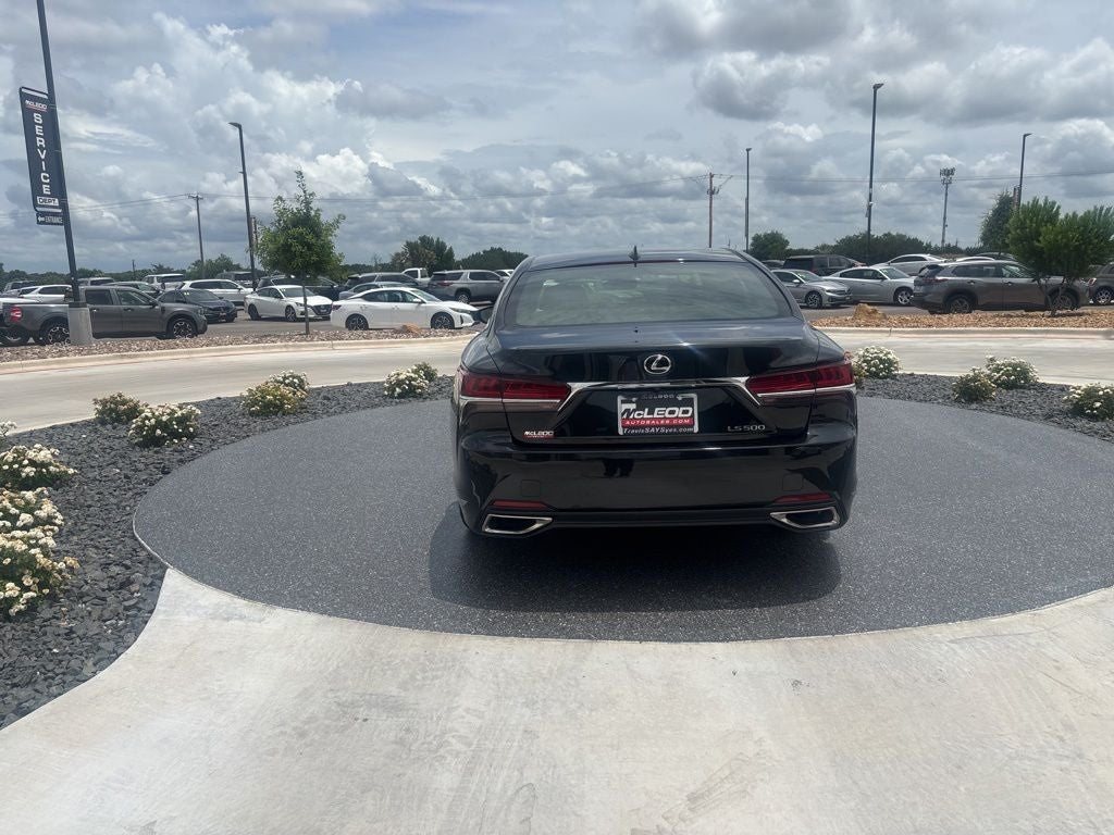 2019 Lexus LS 500 Base