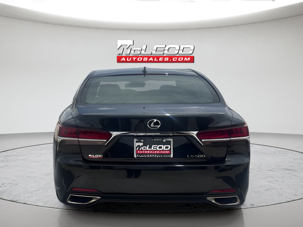 2019 Lexus LS 500 Base