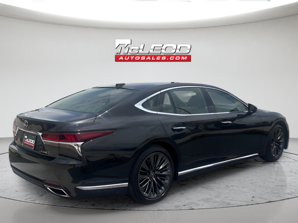 2019 Lexus LS 500 Base