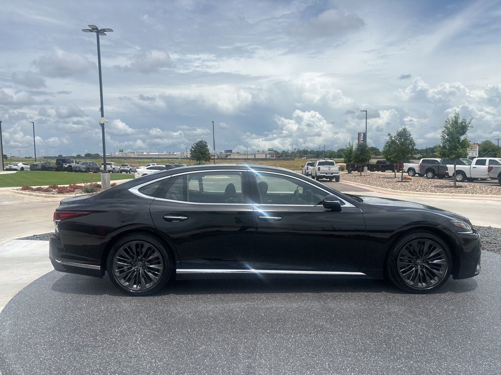 2019 Lexus LS 500 Base