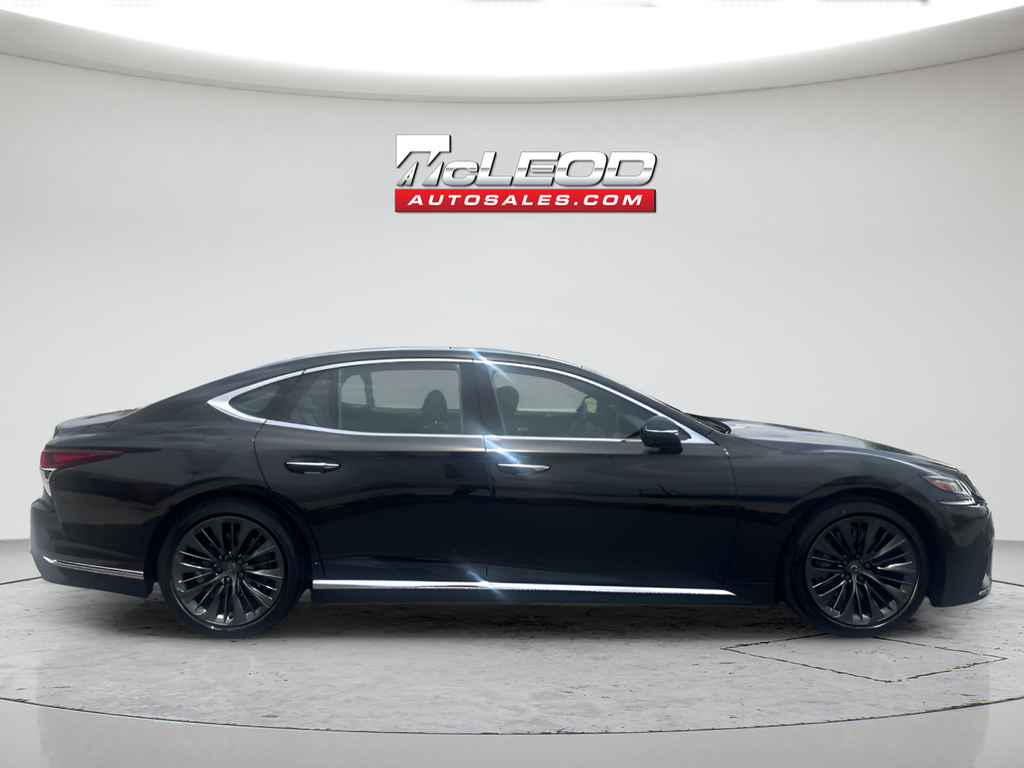 2019 Lexus LS 500 Base