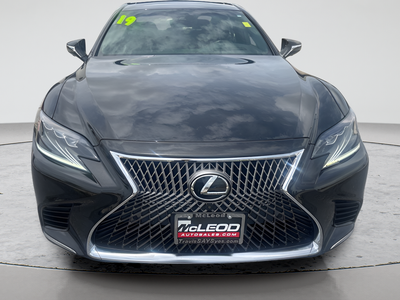 2019 Lexus LS 500 Base