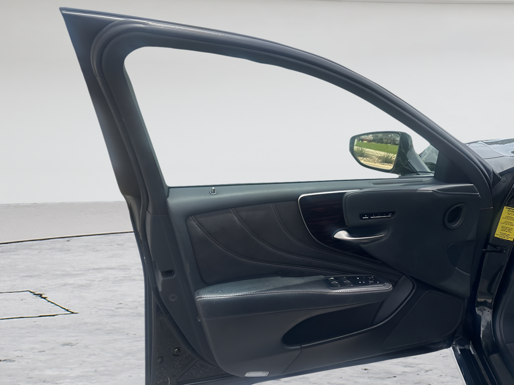 2019 Lexus LS 500 Base