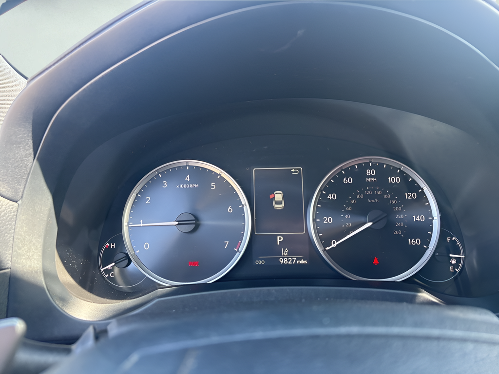 2025 Lexus IS 350 F SPORT Design