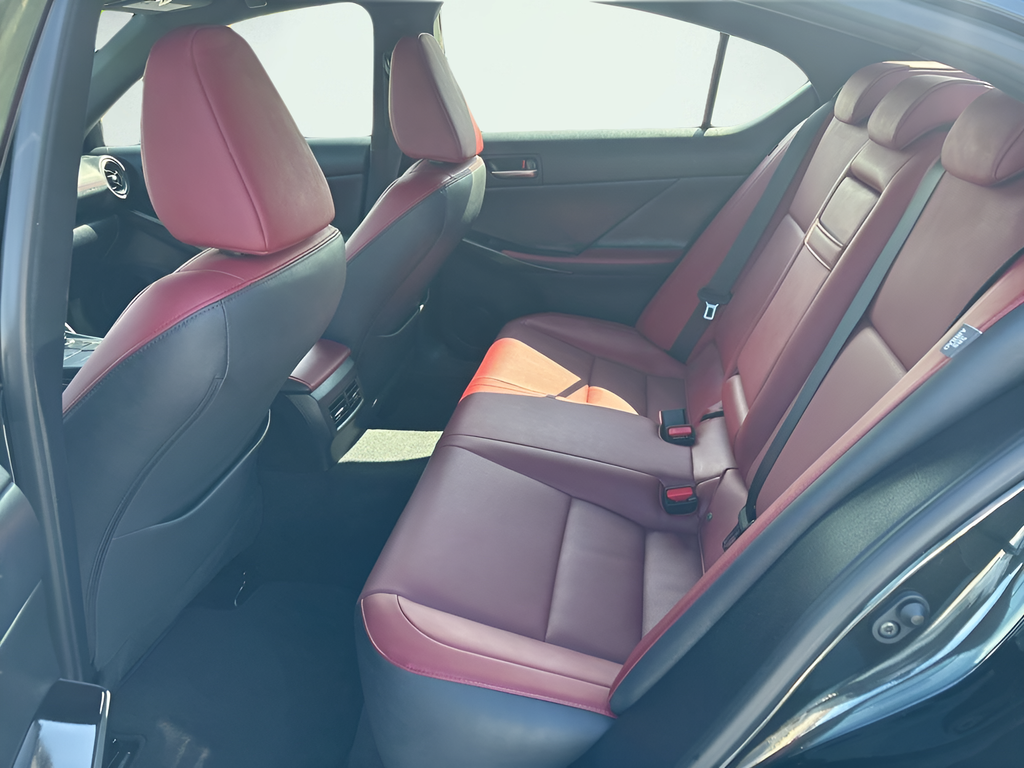 2025 Lexus IS 350 F SPORT Design
