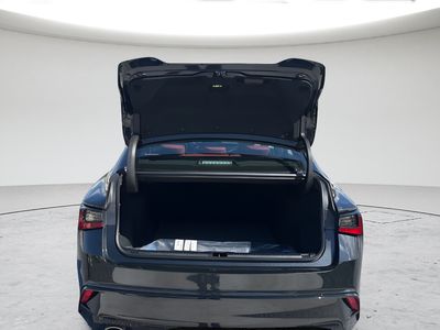 2025 Lexus IS 350 F SPORT Design