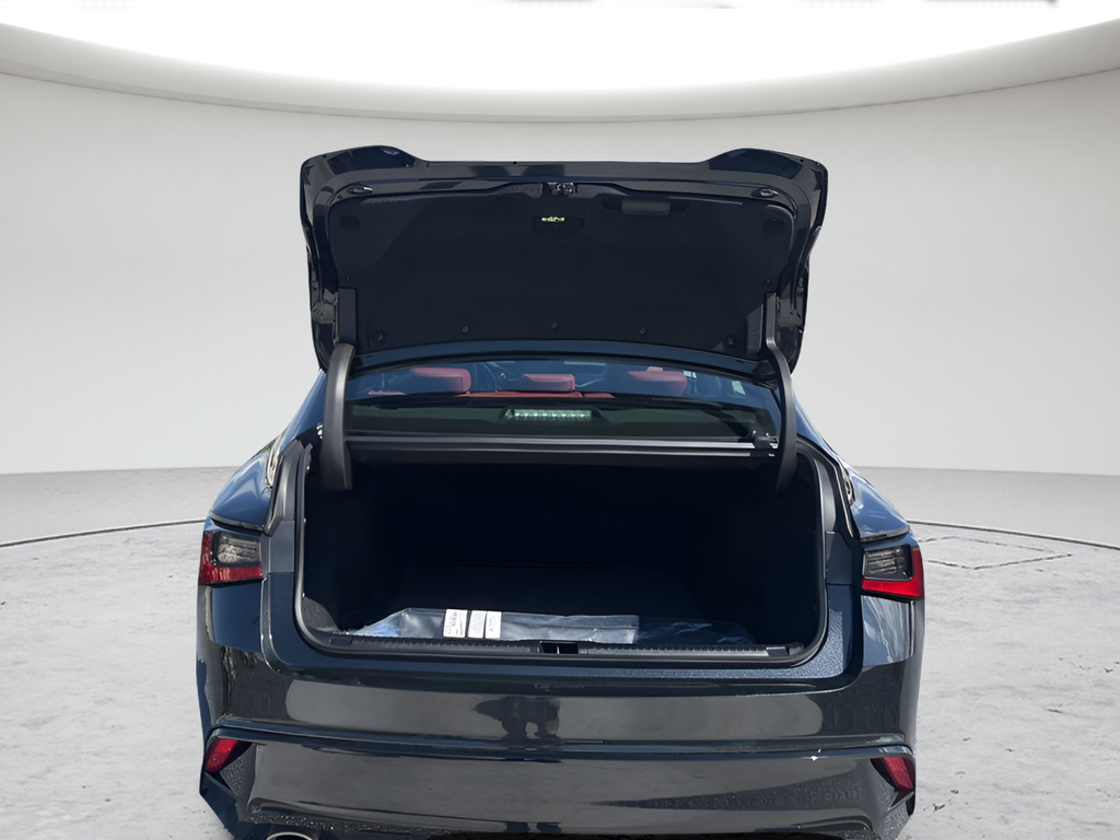 2025 Lexus IS 350 F SPORT Design