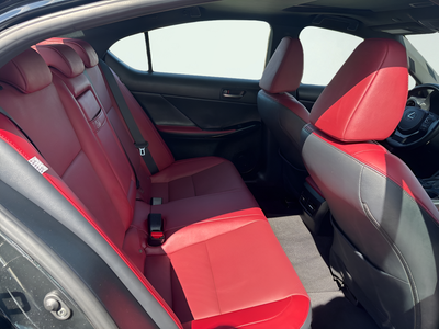 2025 Lexus IS 350 F SPORT Design