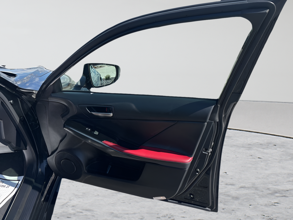 2025 Lexus IS 350 F SPORT Design
