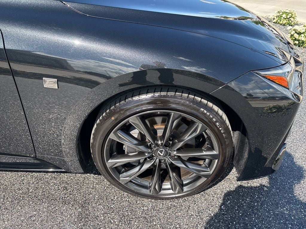 2025 Lexus IS 350 F SPORT Design
